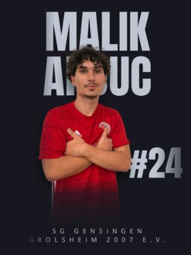 Malik Arduc