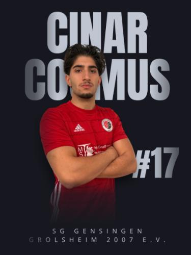 Berhan Cinar Cosmus