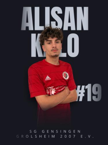 Alisan Kalo