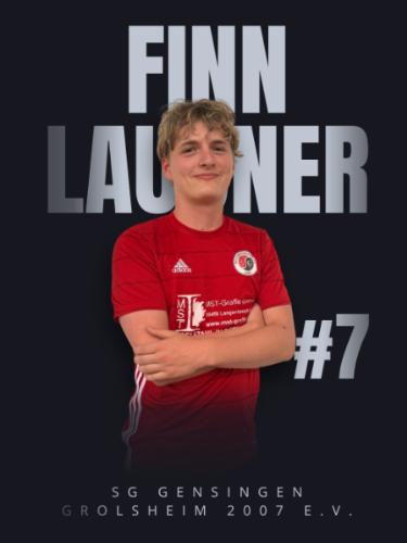 Finn Laubner