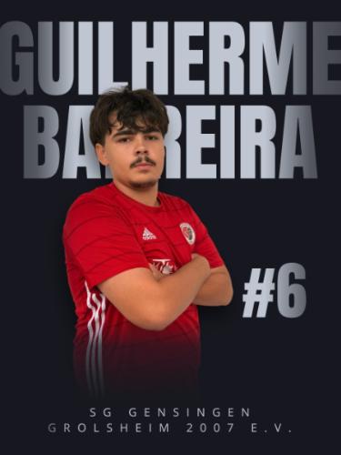 Guilherme Alexandre Lopes Barreira