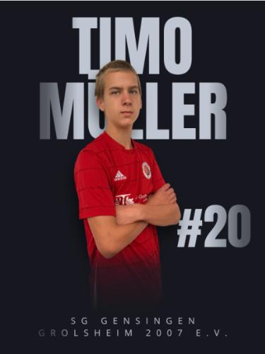 Timo Müller