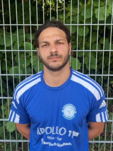Daniel Kamberovski