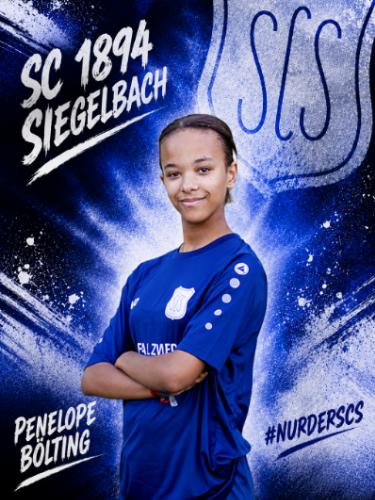 Penelope Dawn Bölting