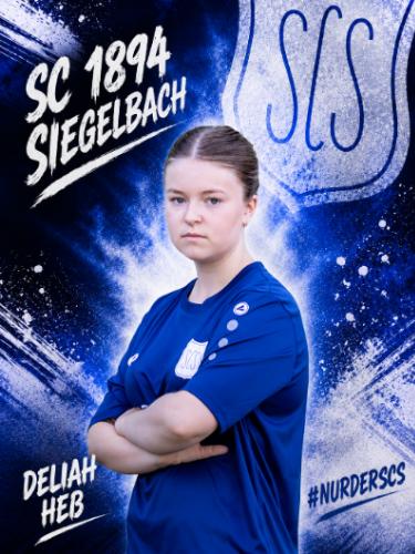 Deliah Heß