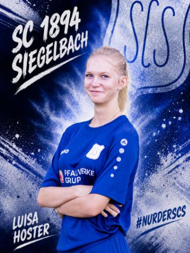Luisa Hoster