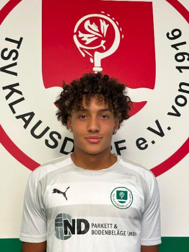 Lowren Thando Kühmstedt