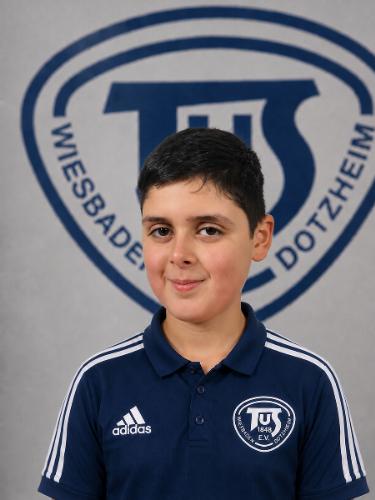 Ismail Dahmane
