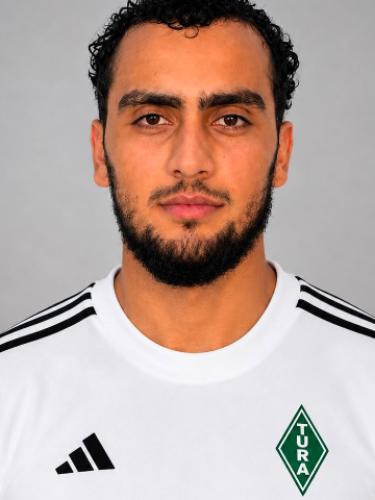 Ziyad Belhadj Kouider