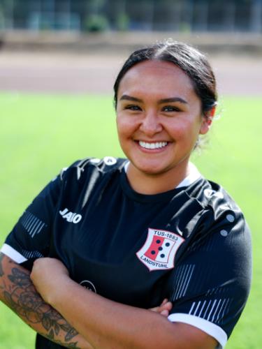 Araceli Paulita Urrabazo