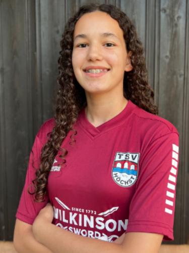 Isabelle Luize Belo König