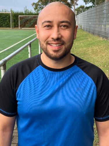 Cesar Alan Sanchez Fell