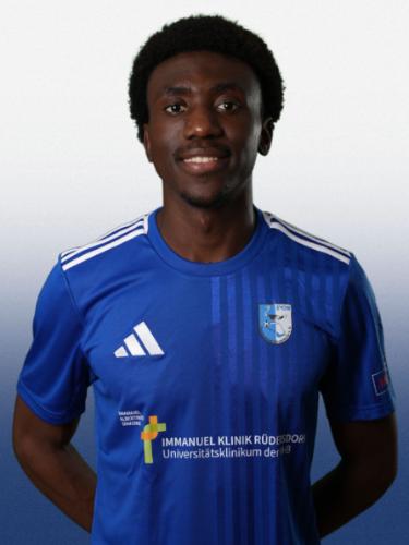 Emmanuel Le Prince Bogana