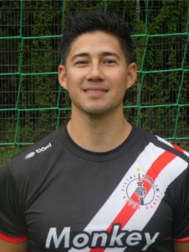 Oscar Alejandro Yen Anaya
