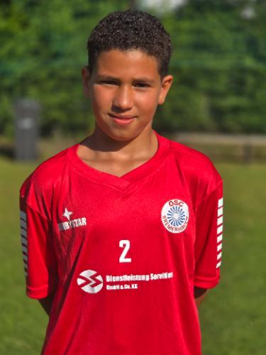 Yassine Aboujada