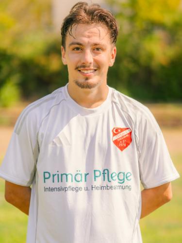 Berkan Celik