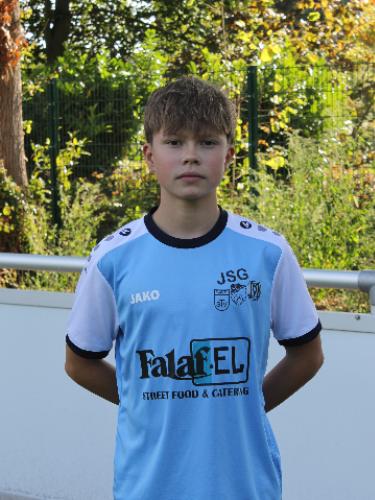 Liam Stroot