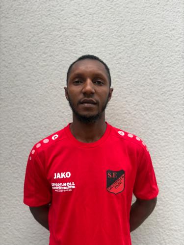 Ibrahima Sory Diallo