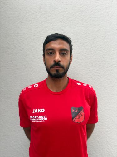 Tarik Serour