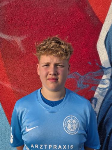 Lucas Vogt