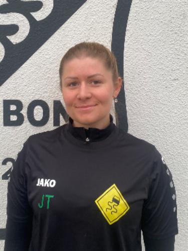 Jacqueline Thomas