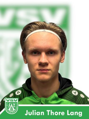 Julian Thore Lang