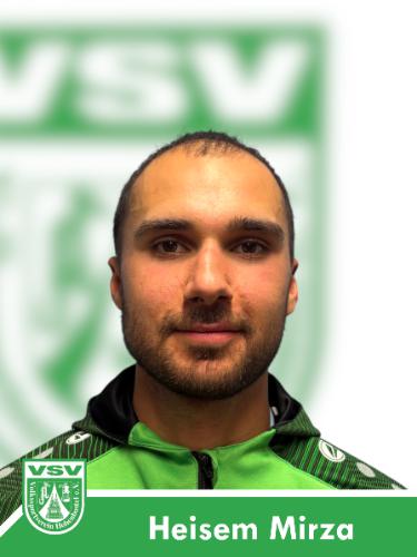 Heisem Mirza