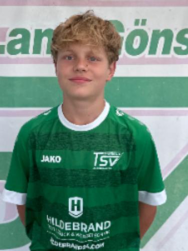 Lucas Gordon Textor