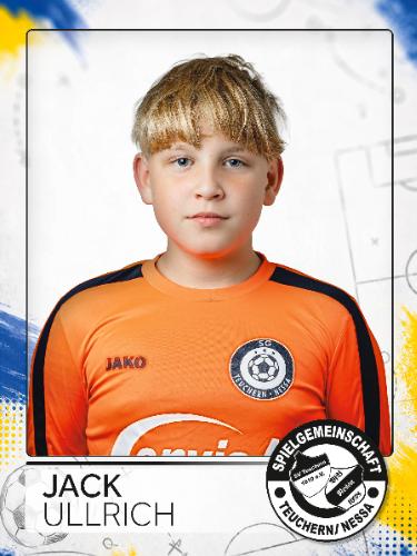 Jack Ullrich