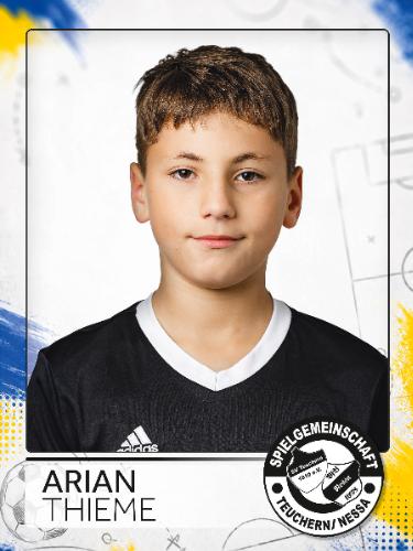 Arian Thieme