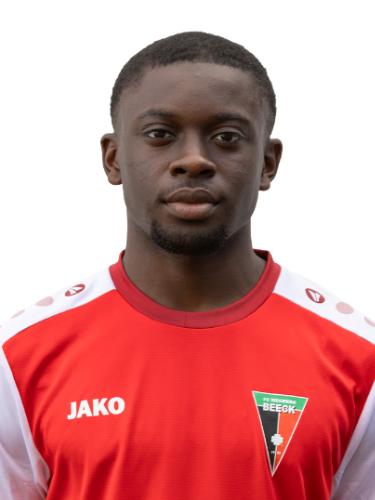 Gérèmie Ferdinand Mbunga