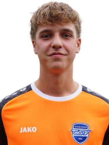 Luca Bender