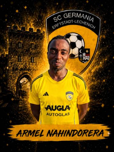 Armel Nahindorera