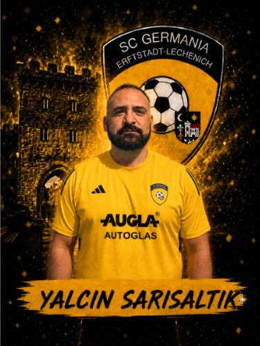 Yalcin Sarisaltik