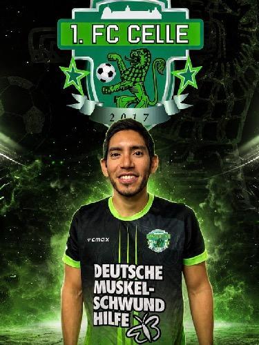 Daniel Eduardo Parra Cordero