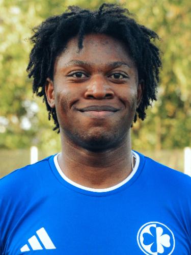 Elvis Osasenaga Ekhator