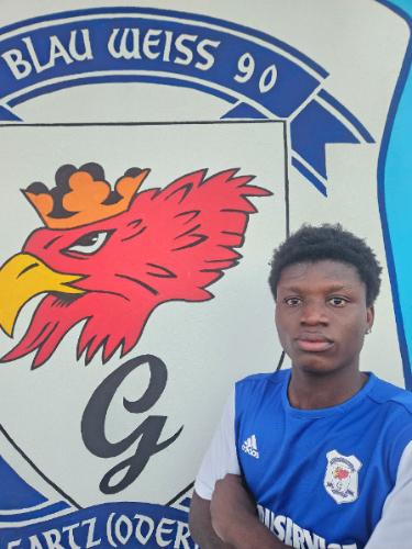 Benjamin Nhyira Amoah