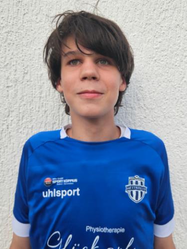 Lukas Erhard Bieck