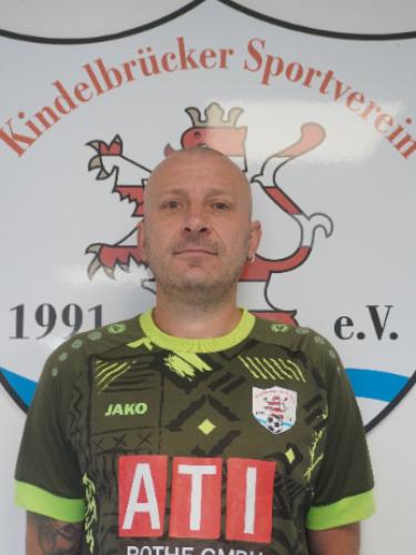 Andre Wacker