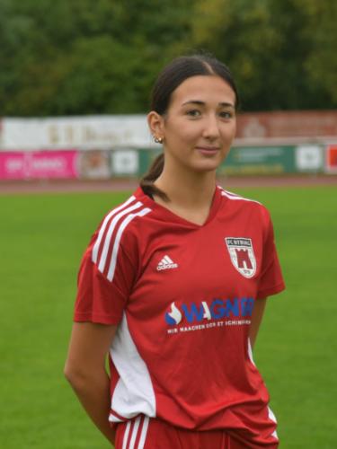 Yasmin Schomer