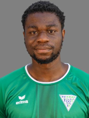 Ebeny Senior Nguimba