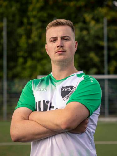 Tjorven Michel Nowara