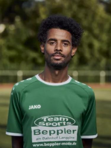 Kiflom Berhane Tekle