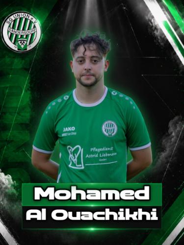 Mohamed Al Ouachikhi