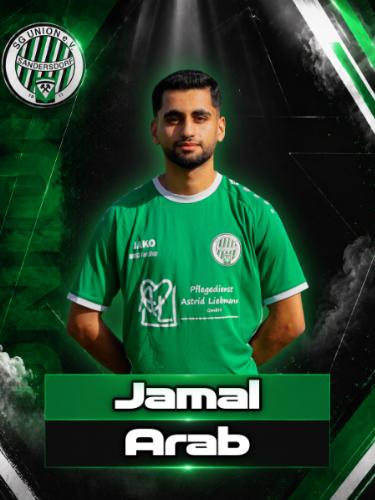 Jamal Arab
