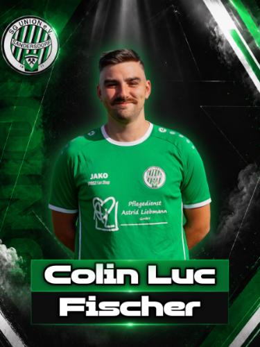 Colin Luc Fischer