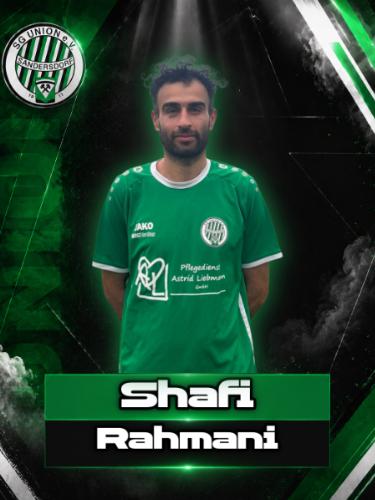 Shafi Rahmani