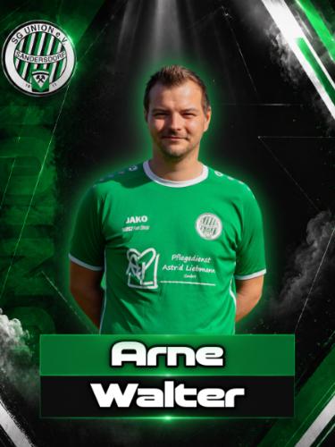 Arne Walter