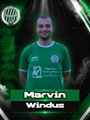 Marvin Windus