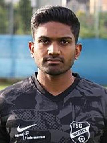 Nitharsan Sukanthan